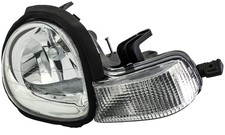 Dorman 1590301 Passenger Side Headlight Assembly Compatible Select