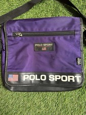 Preços baixos em Ralph Lauren Polo Sport Bag | eBay