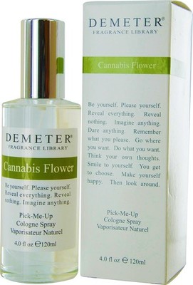 Demeter Unisex Can* Flower EDC Spray 4.0 oz Fragrances 648389865386