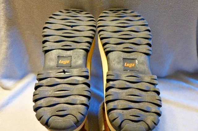 Botas de invierno impermeables Lugz forradas con puntera de pato tormentosa para mujer talla 8 NUEVAS Foto 3 de 4