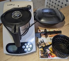 Robot cuisseur Multifonction Siméo Délimix QC355