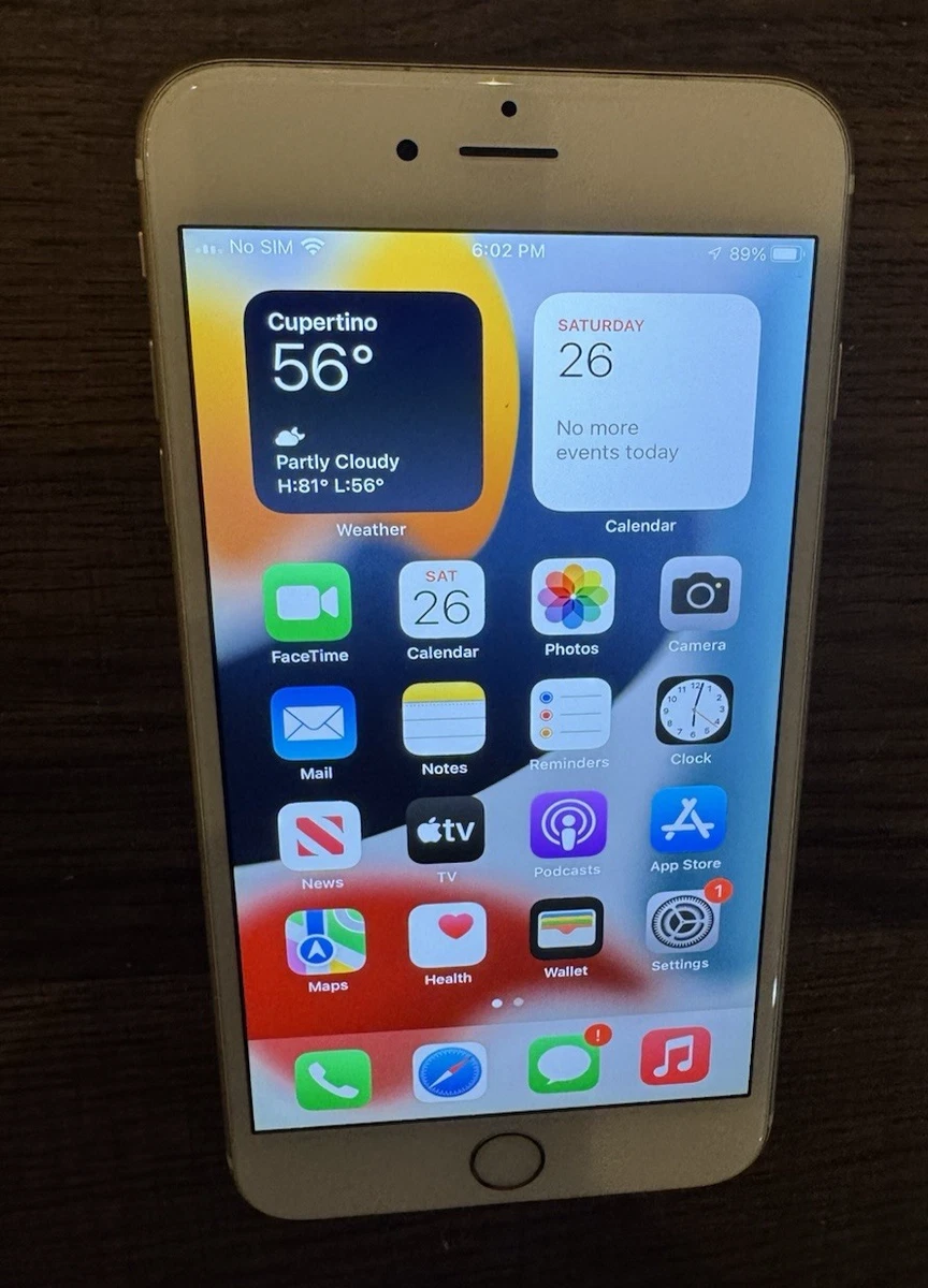 iPhone 6s Plus A1634 64GB for sale | eBay