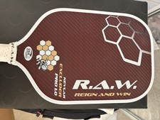R.A.W. Excluder 1.0 Made With Kevlar
