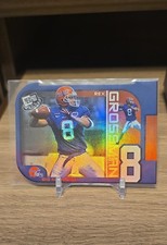 2003 Press Pass - Big Numbers Rex Grossman #BN 11 (RC)