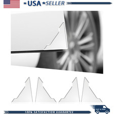 4pcs Car Door Edge Guard Sticker Self-adhesive Vehicle Door Corner Protector 4pcs Car Door Edge Guard Sticker Self-adhesive Vehicle Door Corner Protector