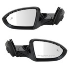 Mirror Set Fits 2019-2022 Volkswagen Jetta