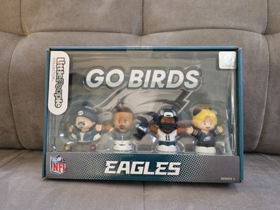 Philadelphia Eagles Go Birds Little People New In Box