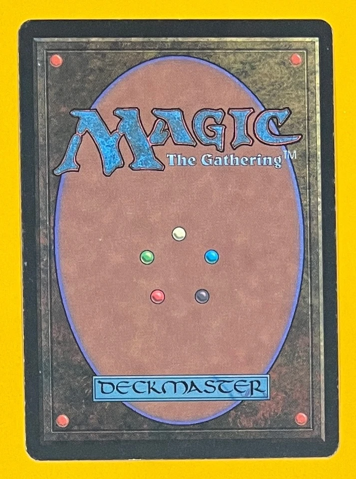 MTG FASTBOND Beta (OldManMTG 012-541) - Image 2 of 4