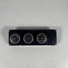 2005-2006 Nissan Titan Heater Ac Temperature Hvac Climate Control Genuine Oem