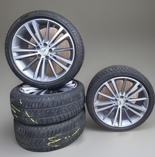 4x Original Winterr&auml;der Mercedes CLS W257 C257 A2574010300 RDKS