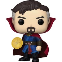 Funko Pop! Marvel: Doctor Strange Multiverse Of Madness - Doctor Strange With Ch