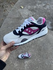 Saucony Men's Shadow 6000  S70441-40 Sneaker Shoes, Size 11 M US