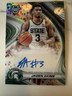 2024-25 Bowman University Best Jaden Akins Auto Refractor