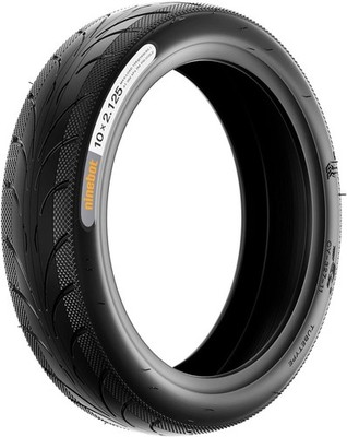 Original 10x2.125 Outer Tire for Segway Ninebot F25/F30/F40/F65/D18W/D28U/D38U
