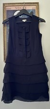 Go International Target Black Dress Size Small