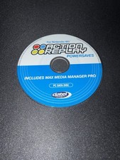 Action Replay Power Saves Nintendo Wii Datel PC Data Disc