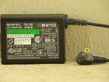 Sony PSP-380 AC Adapter Charger Cord PSP-2000 PSP-3000