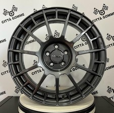4 Cerchi in lega Compatibili SUZUKI GRAN VITARA KIZASHI SWACE SX4 SWIFT da 17"