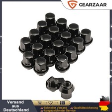 Radmuttern Muttern Schrauben M12x1,5 Passend für Ford Mondeo Alufelgen 20Pcs