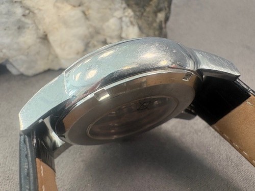 Clogau Welsh 19cm Herren Barock Uhr 350£ Rabatt Roségold Leder - Bild 17 von 22