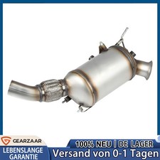 Dieselpartikelfilter DPF Geeignet für BMW 5er E60 18307797591 18308508224