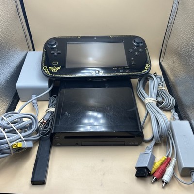 Nintendo Wii U Console (The Legend of Zelda: The Wind Waker
