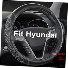 Customized Auto Car Steering Wheel Cover for