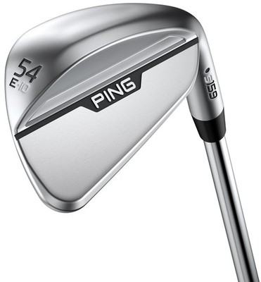Ping s159 Chrome E Grind 58* Lob Wedge 58-8 Steel Z-Z115 Very Good