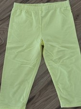 oshkosh yellow capri size 10