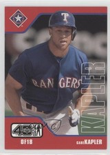 2002 Upper Deck 40 Man Gabe Kapler #250 0q3
