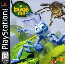 A Bug's Life - PS1 PS2 Complete Playstation Game