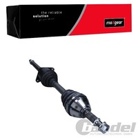 Maxgear Antriebswelle Vorderachse Rechts Passend FÜR Nissan Qashqai X-TRAIL