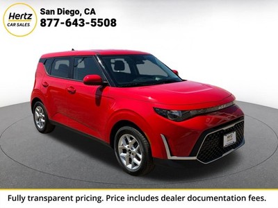 2025 Kia Soul LX