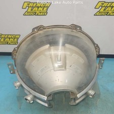 Astradome Speedometer Cluster 120mph Untested Fits 1960 Chrysler 1366432 Astradome Speedometer Cluster 120mph Untested Fits 1960 Chrysler 1366432