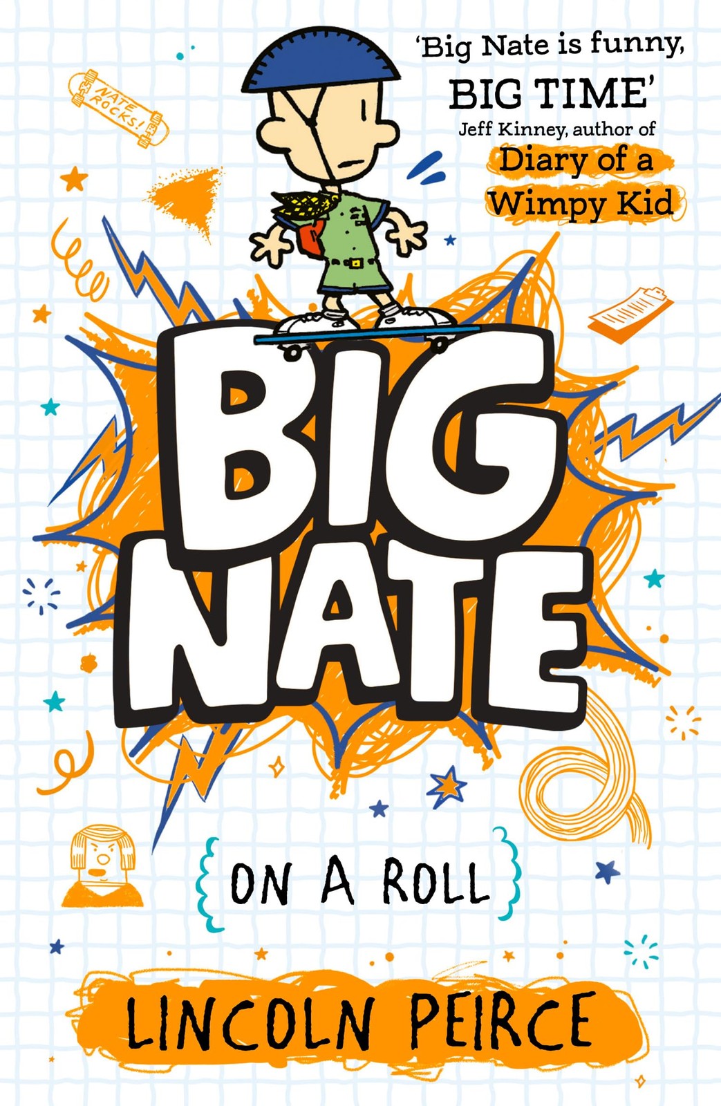 Big Nate On A Roll - Image 9