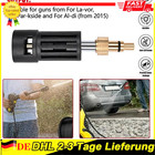 Adapter für Aldi Ferrex Lavor auf Kärcher Lanze Hochdruckreiniger Umrüstungskit.