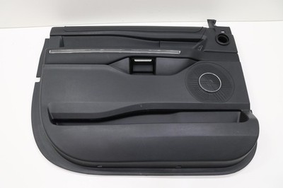 2022 - 2024 FORD EXPEDITION FRONT LEFT SIDE DOOR TRIM COVER PANEL OEM BLACK_BH