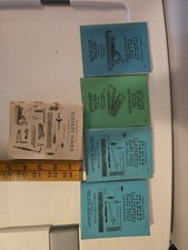  Stanley Rule & Level Tool John Walter Pocket...