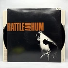 U2 - Rattle And Hum - 1988 US 1st Press Album (EX) Ultrasonic Clean