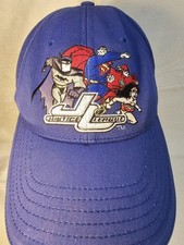 Children's Justice League Baseball Cap Size 3-7