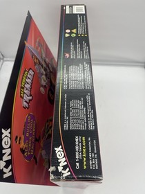 Brand New Sealed 1999 Knex All Terrain 6WD Trekker ATV Kit 3 Models K'nex 13501