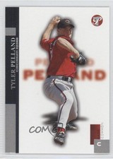 2005 Topps Pristine Base Common Tyler Pelland #106 0b0