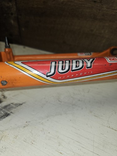 Rock Shox Judy Race Hydracoil Suspension Fork Disc or V Brake 1-1/8 Threadless - Picture 11 of 16
