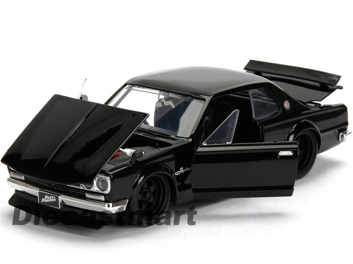 BRIAN'S NISSAN SKYLINE 2000 GT-R 