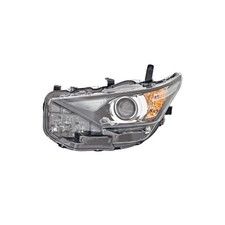 Hauptscheinwerfer links Halogen elektrisch VALEO für u.a. TOYOTA AURIS