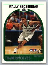 1999-00 Hoops Decade Basketball Hoopla #36 Wally Szczerbiak RC - VG - Twolves