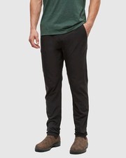 TenTree Mens InMotion Pant - Black - XL - NEW