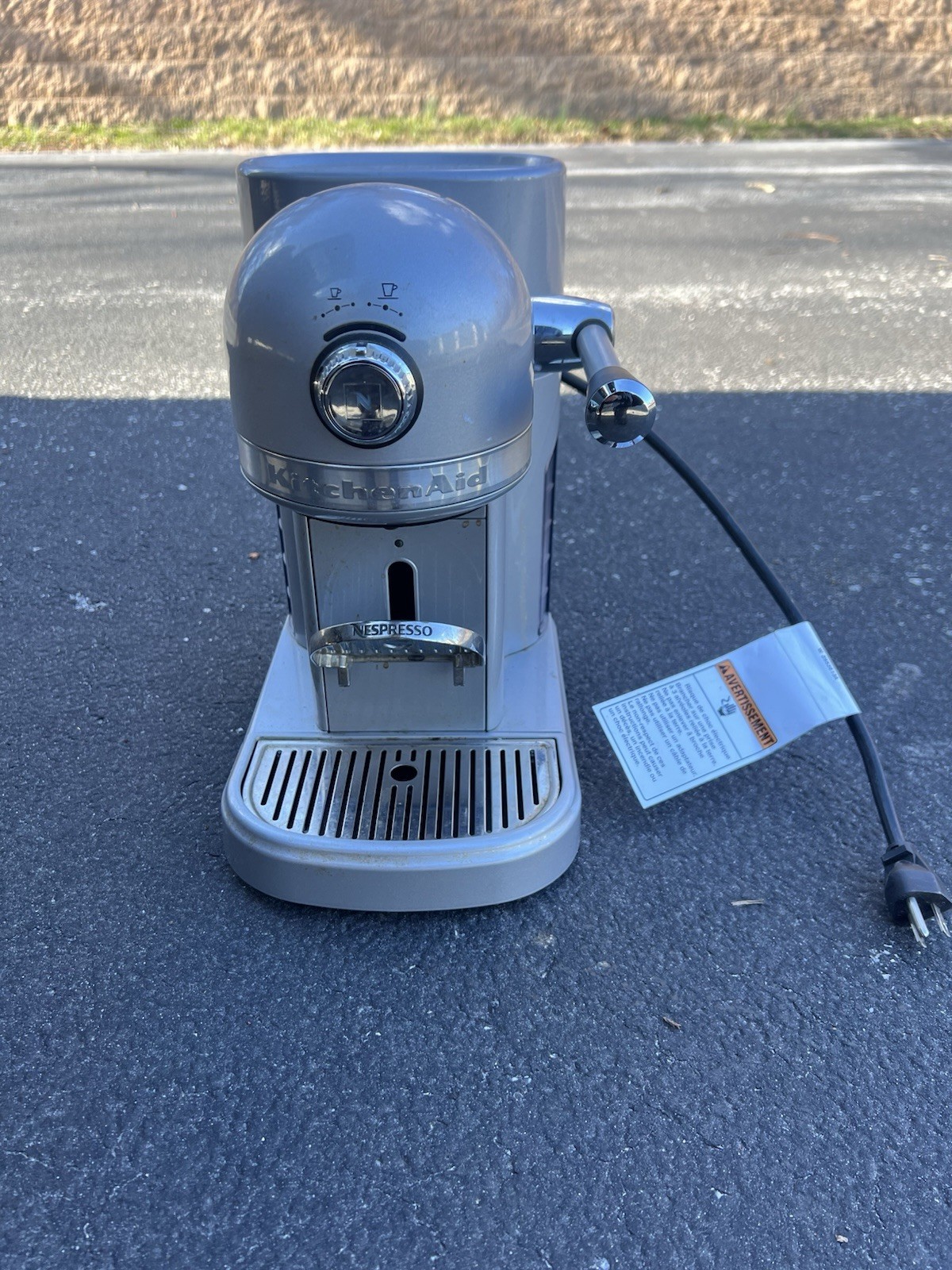 Silver Kes0503sr Tested