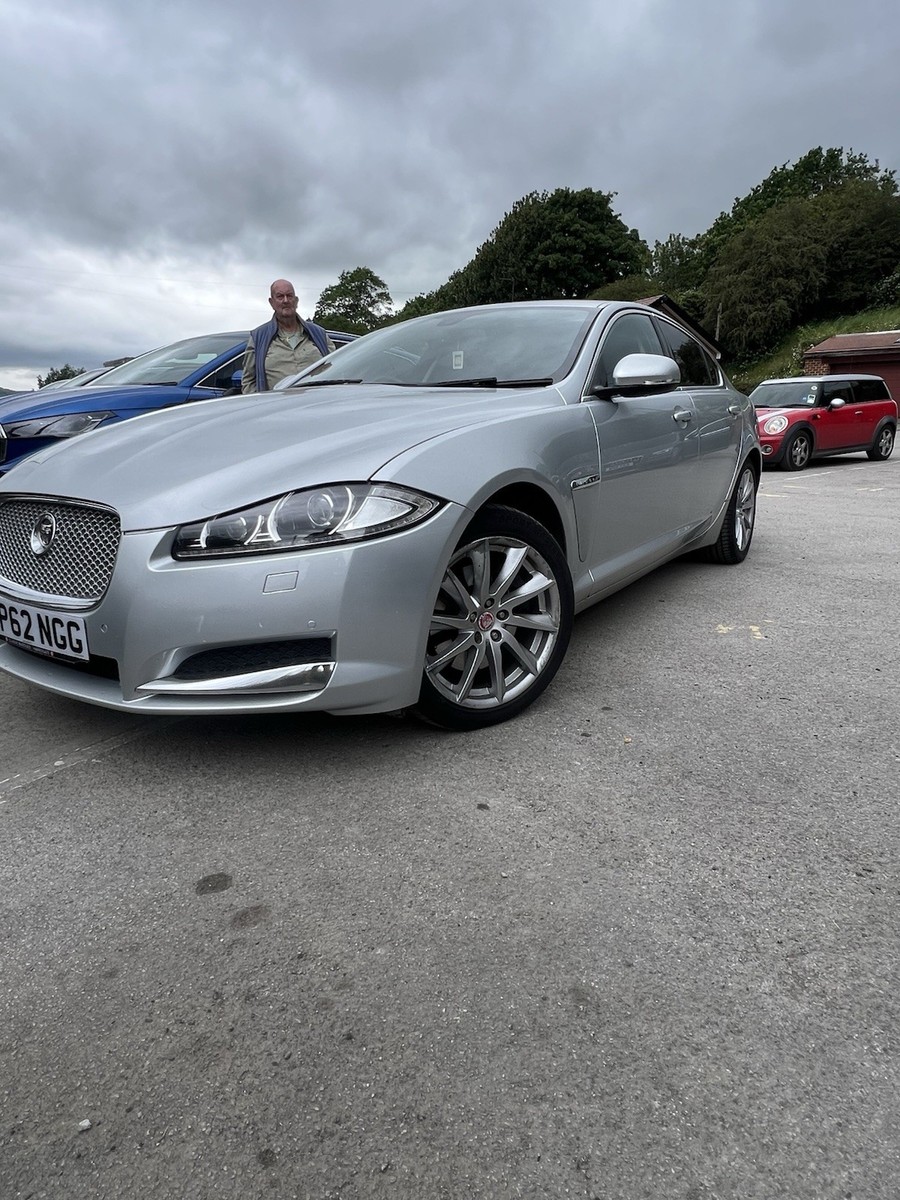 Jaguar Xf D Premium Luxury