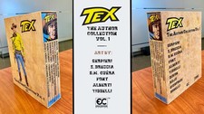 Tex: The Author Collection Vol. 1 (2026), Serpieri, E. Breccia, Guera, Font...